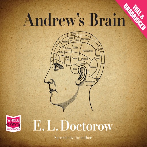 Andrew's Brain, E.L. Doctorow