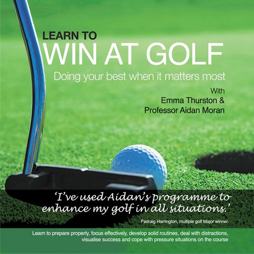 Learn to Win at Golf, Moran Aidan