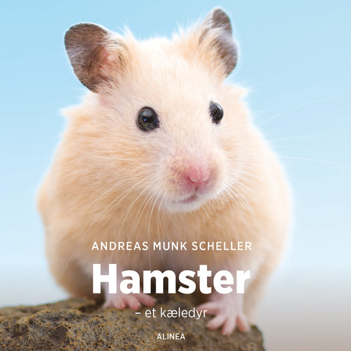 Hamster - et kæledyr, Andreas Scheller