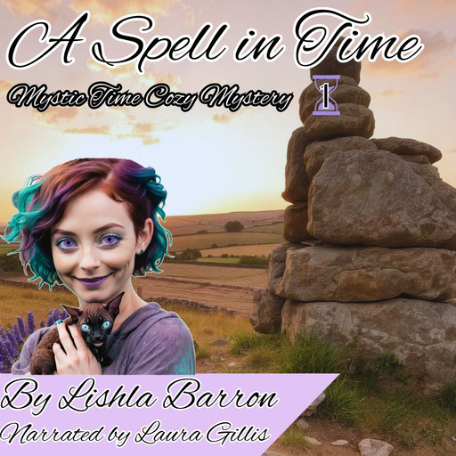 A Spell in Time, Lishla Barron