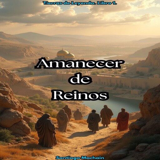 Amanecer de Reinos, Santiago Machain