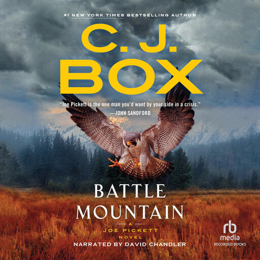 Battle Mountain, C. J. Box