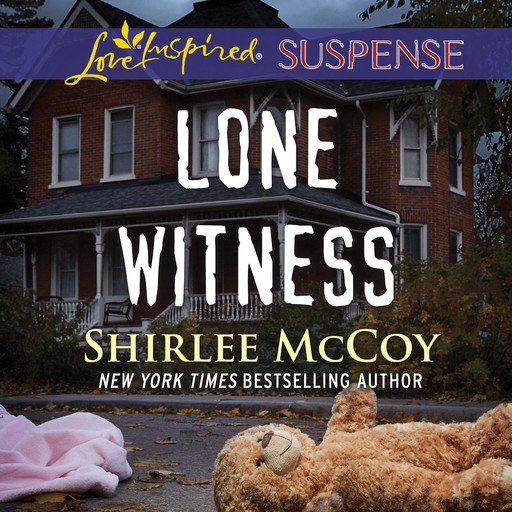Lone Witness, Shirlee McCoy