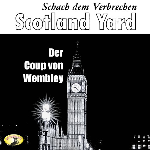 Scotland Yard, Schach dem Verbrechen, Folge 3: Der Coup von Wembley, Winston Graham