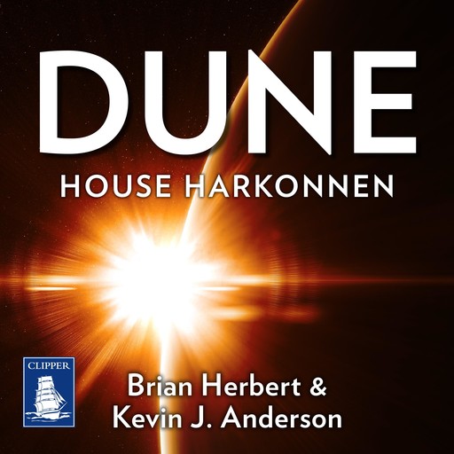 Dune: House Harkonnen, Brian Herbert, Kevin J.Anderson