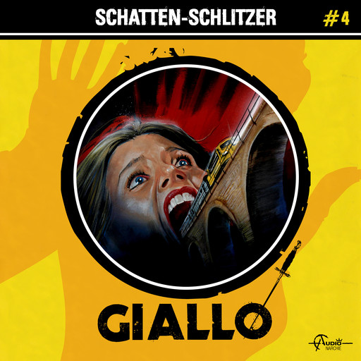 Giallo, Folge 4: Schatten-Schlitzer, Markus Duschek