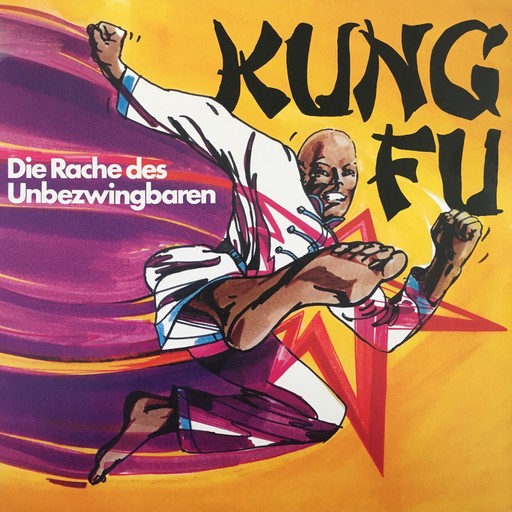 Kung Fu, Folge 1: Die Rache des Unbezwingbaren, Christoph Rudolf