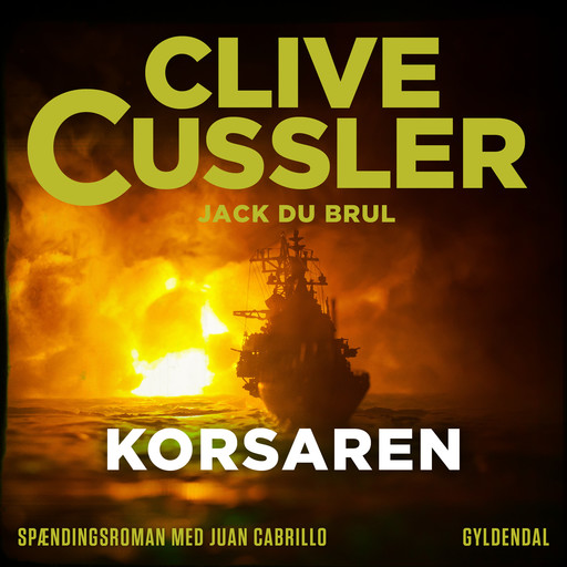 Korsaren, Clive Cussler, Jack Du Brul