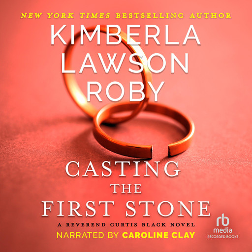 Casting the First Stone, Kimberla Lawson Roby