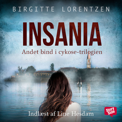Insania, Birgitte Lorentzen