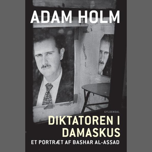 Diktatoren i Damaskus, Adam Holm