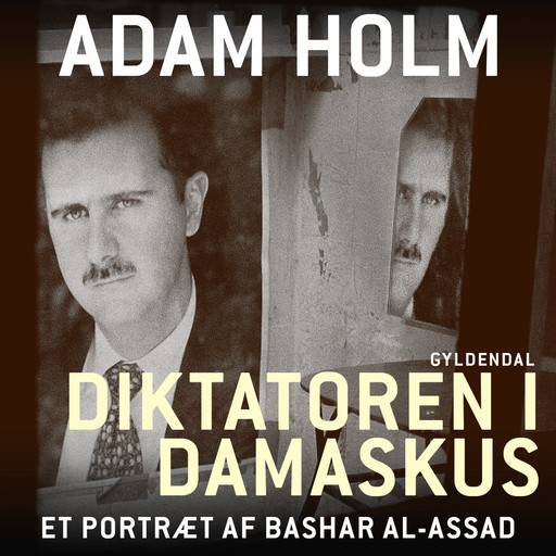 Diktatoren i Damaskus, Adam Holm