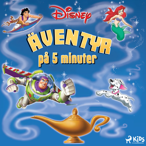 Äventyr på 5 minuter, Disney