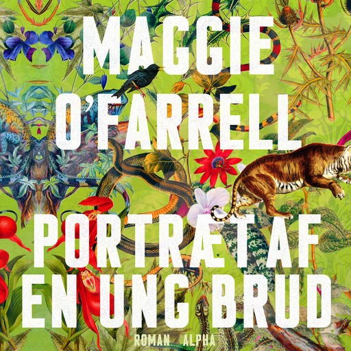 Portræt af en ung brud, Maggie O'Farrell