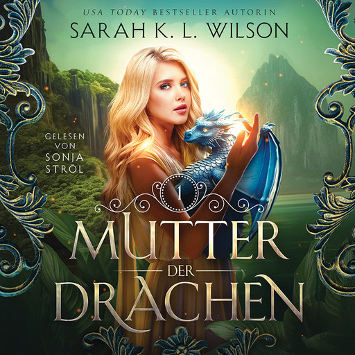 Mutter der Drachen - Hörbuch, Winterfeld Verlag, Sarah K.L. Wilson