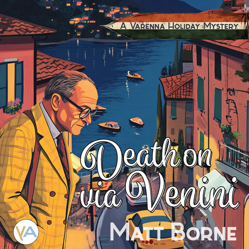 Death on via Venini, Matt Borne