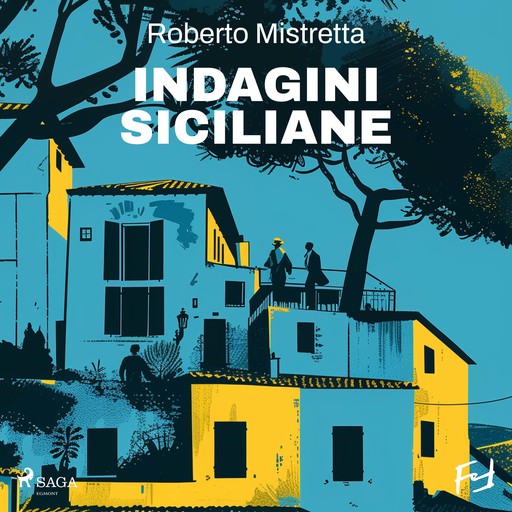 Indagini siciliane: la serie del Maresciallo Bonanno, Roberto Mistretta