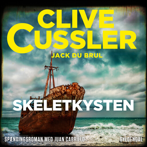 Skeletkysten, Clive Cussler, Jack Du Brul