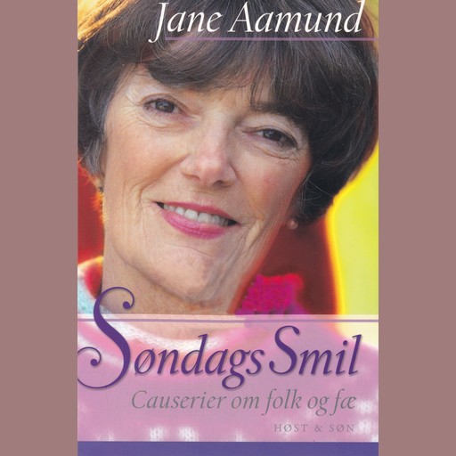 Søndags Smil, Jane Aamund