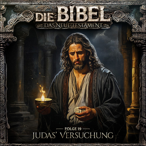 Die Bibel, Neues Testament, Folge 19: Judas' Versuchung, Aikaterini Maria Schlösser