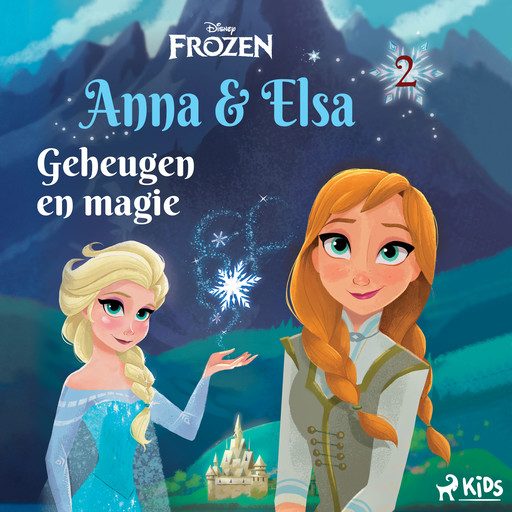 Frozen – Anna & Elsa 2 – Geheugen en magie, Disney