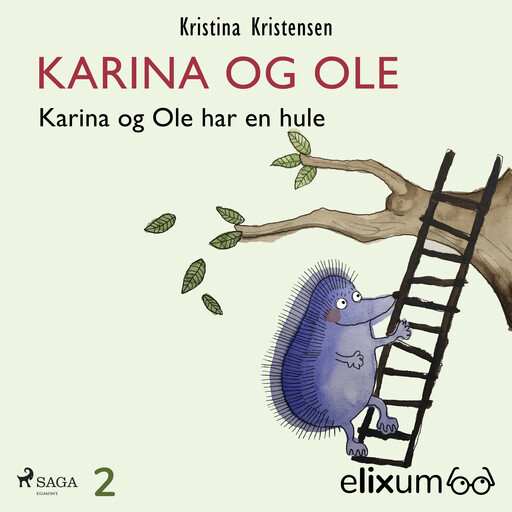 Karina og Ole 2, Kristina Kristensen