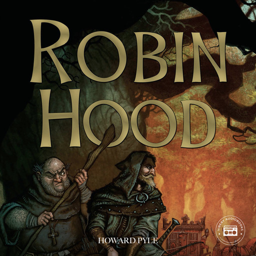 Robin Hood, Howard Pyle, Martin Svensson