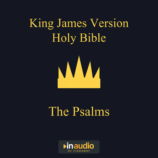 King James Version Holy Bible - The Psalms, Uncredited