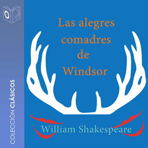 Las alegres esposas de Windsor - Dramatizado, William Shakespeare