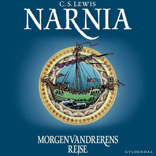 Narnia 5 - Morgenvandrerens rejse, Clive Staples Lewis