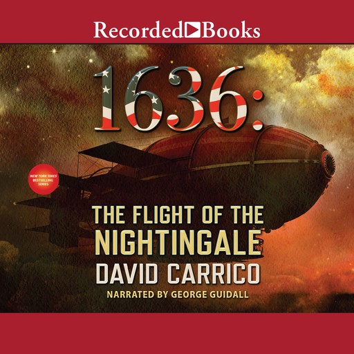 1636: The Flight of the Nightingale, David Carrico