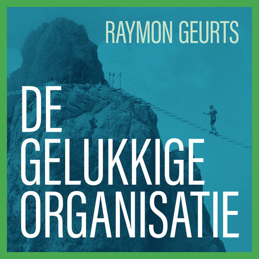 De gelukkige organisatie, Raymon Geurts