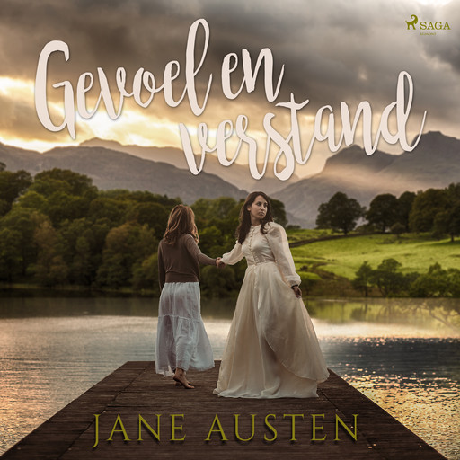 Gevoel en verstand, Jane Austen