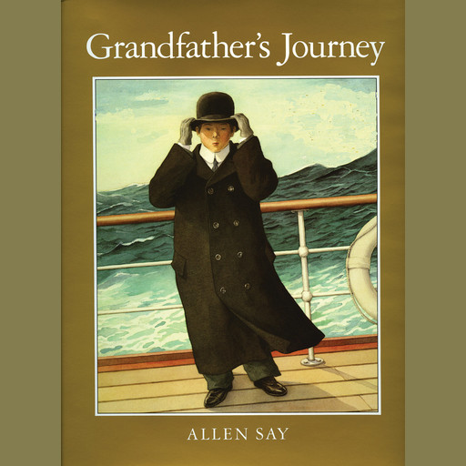 Grandfather's Journey, Allen Say