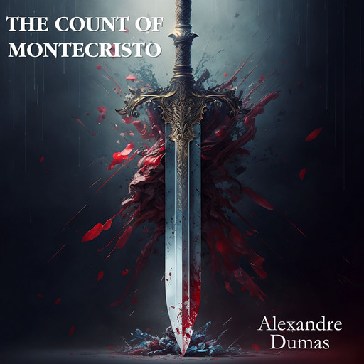 The Count of Montecristo, Alexander Dumas