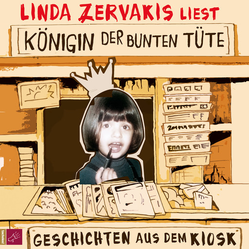 Königin der bunten Tüte, Linda Zervakis