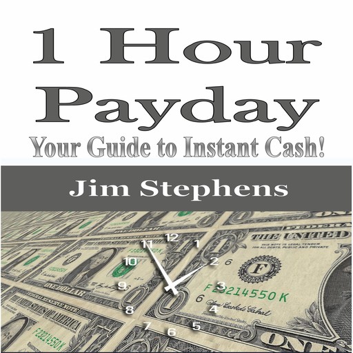 1 Hour Payday, Jim Stephens