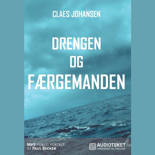Drengen og færgemanden, Claes Johansen
