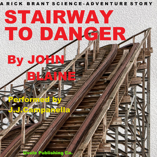 Stairway to Danger, John Blaine