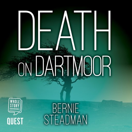 Death on Dartmoor, Bernie Steadman