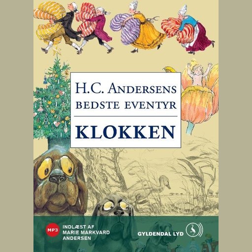 Klokken: En musikfortælling, Hans Christian Andersen
