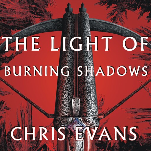 The Light of Burning Shadows, Chris Evans
