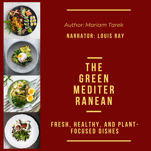 The Green Mediterranean, Mariam Tarek
