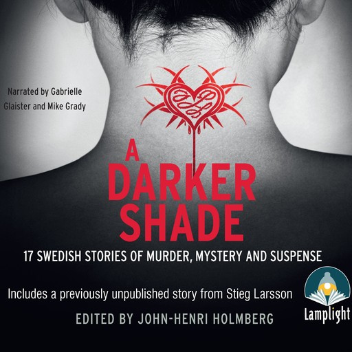 A Darker Shade, Stieg Larsson, Henning Mankell