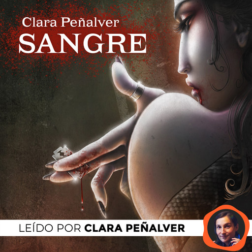 Sangre, Clara Peñalver