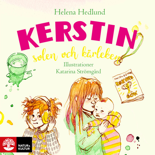 Kerstin, solen och kärleken, Helena Hedlund