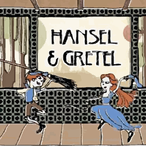 Hansel and Gretel, Brothers Grimm, Hugh Fraser