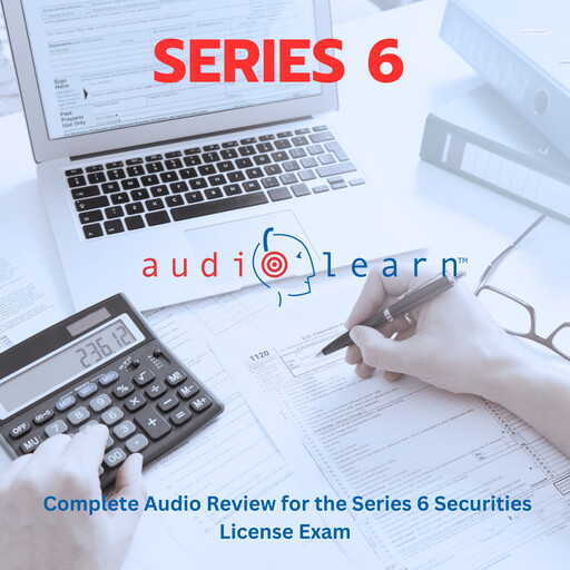 SERIES 6 AudioLearn, AudioLearn Content Team