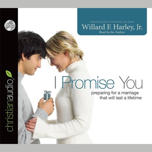 I Promise You, Willard F. Harley