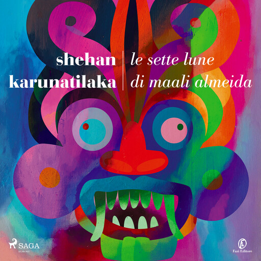Le sette lune di Maali Almeida, Shehan Karunatilaka